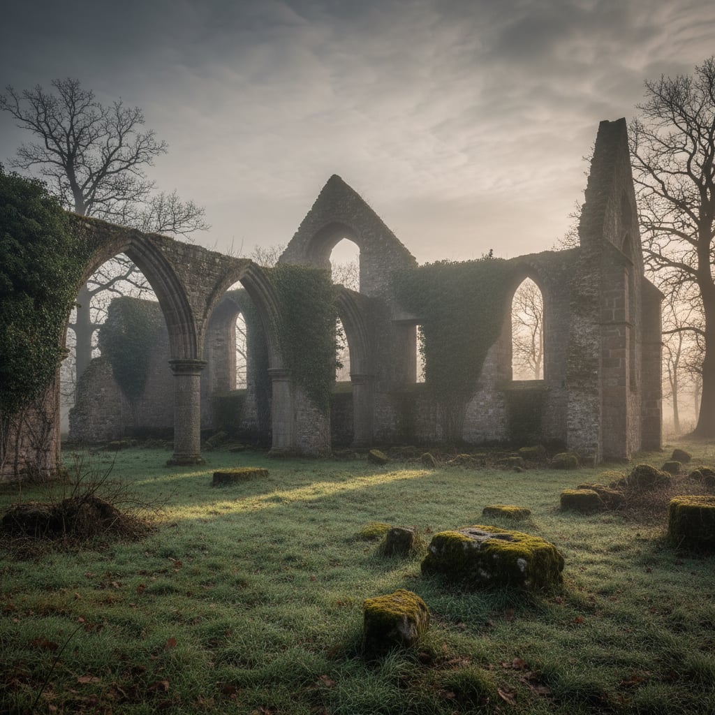 Vergeten abdijen van Nederland: een reis door verloren kloostergemeenschappen