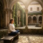 Stilte in de stad: waarom steeds meer Nederlanders een kloosterretraite kiezen